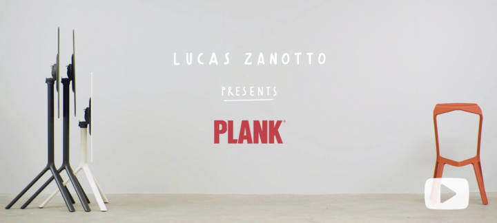 LUCAS ZANOTTO presents PLANK