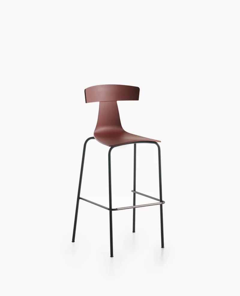 REMO stool plastic