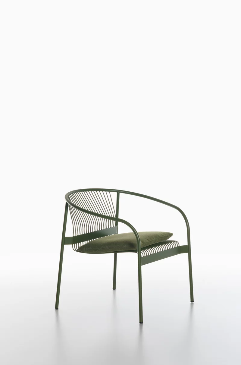 VELIT lounge chair