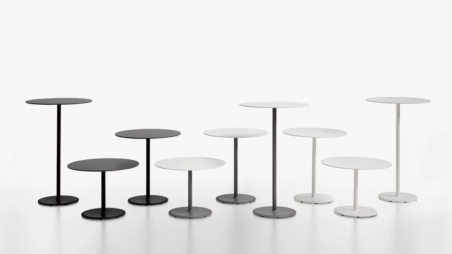 BON table round, 74 cm