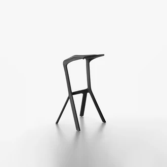 MIura stool black