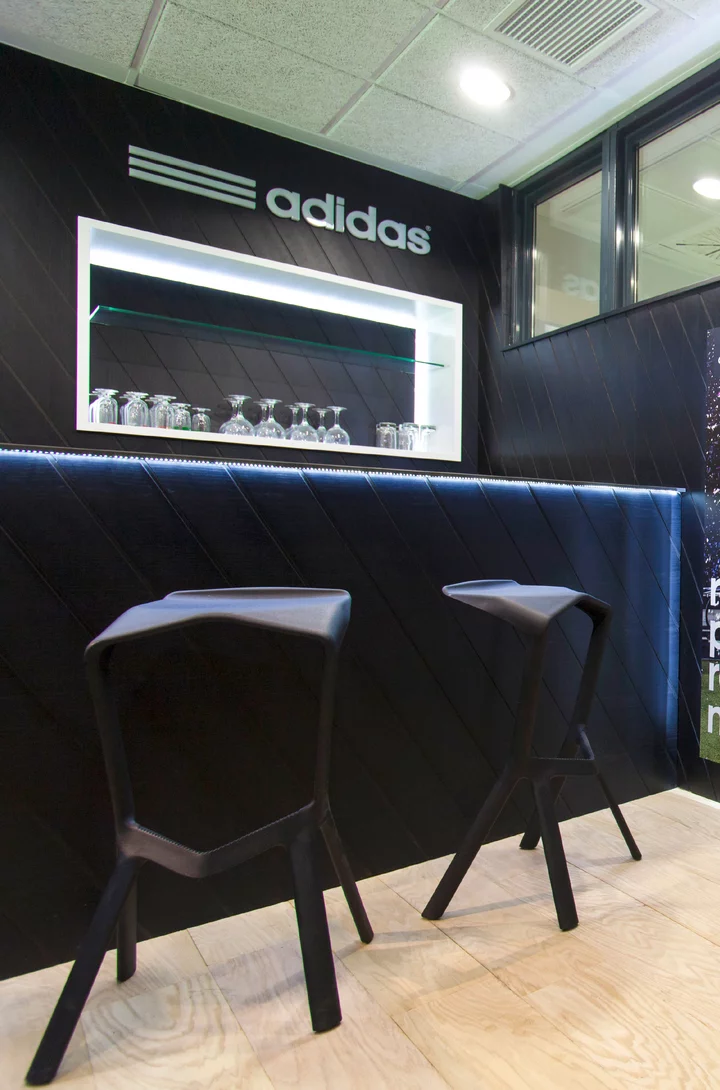 Adidas VIP Suite