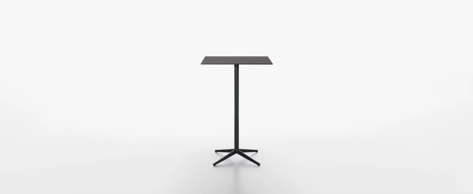 MISTER X table square, 108 cm
