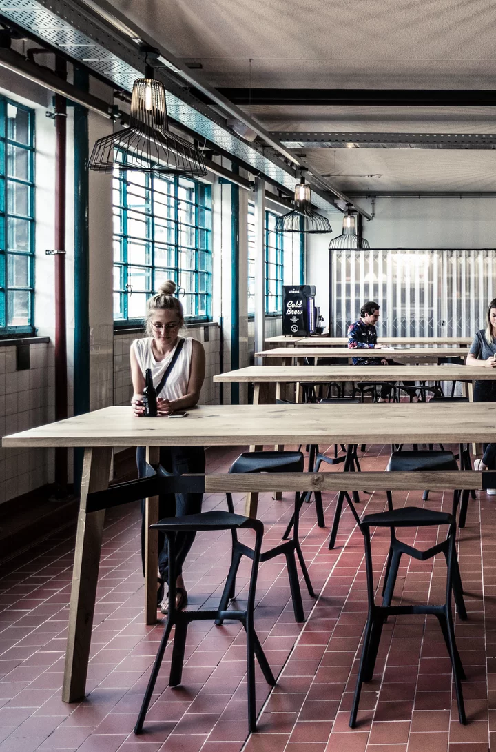 Factory 300, Tabakfabrik Linz