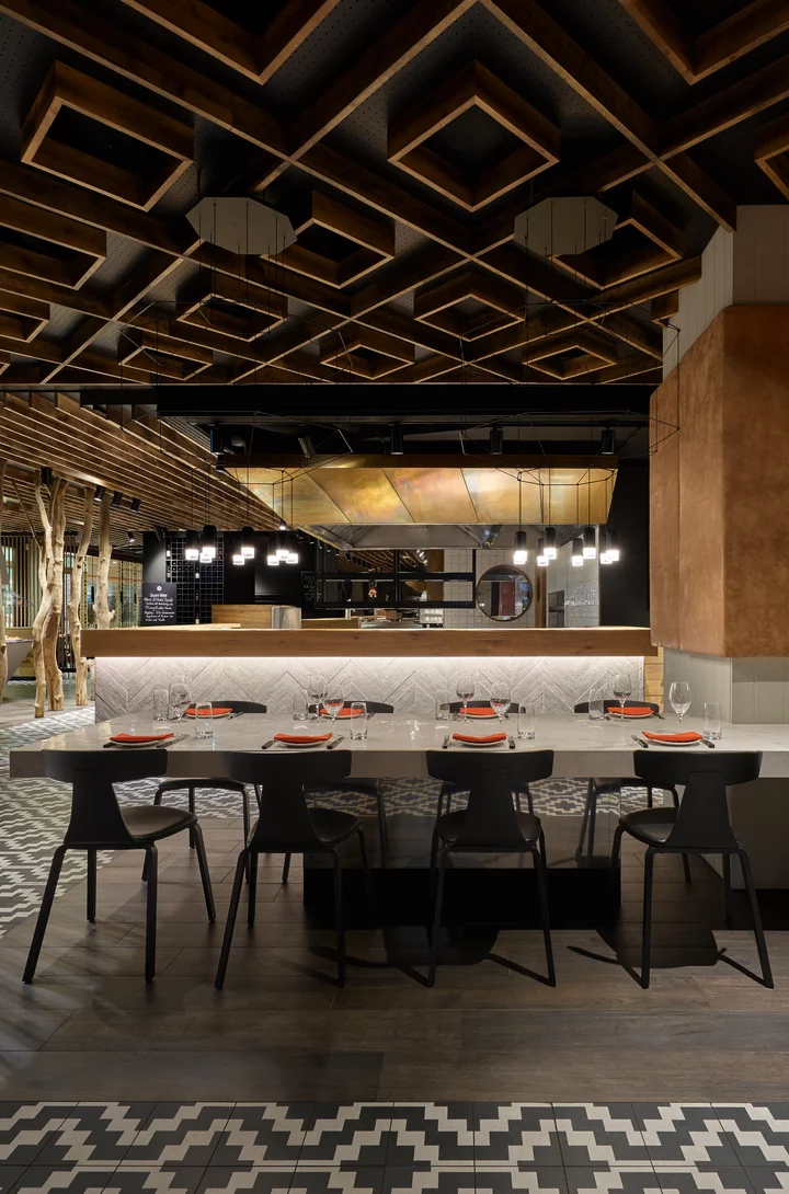 Maredo Restaurant