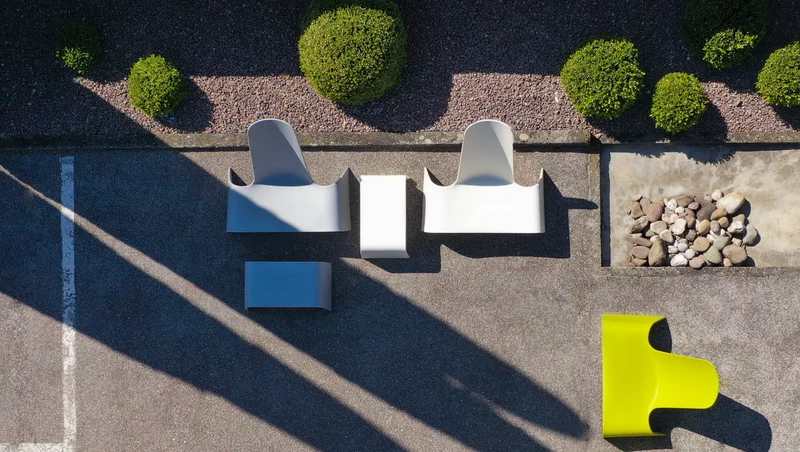 PLANK Factory Outdoor Lounge