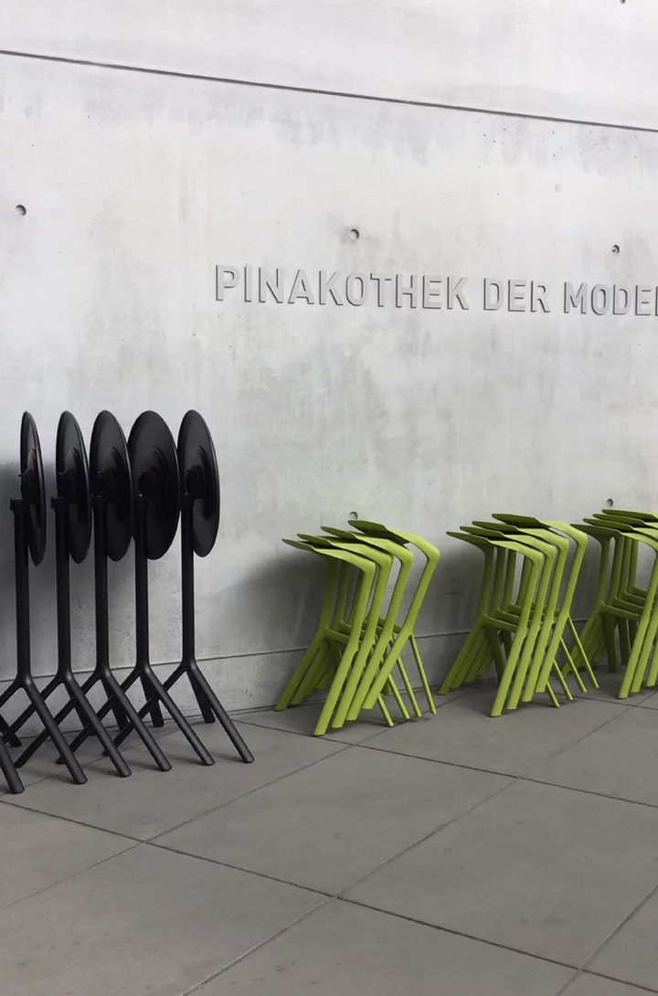 The Design Museum Munich