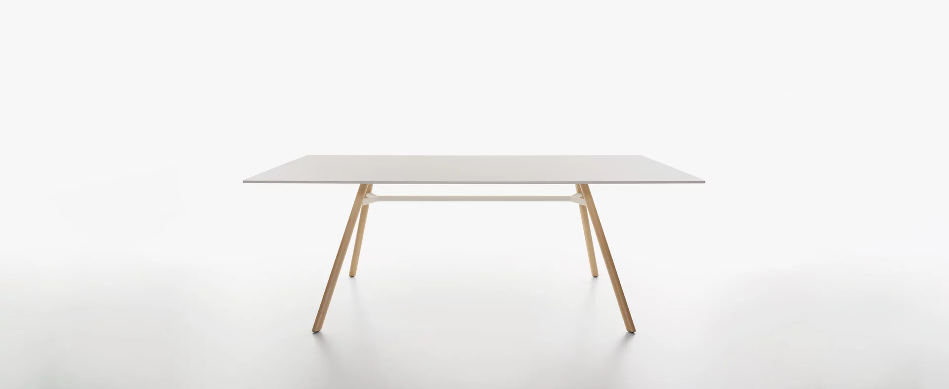 MART table rectangular, 73 cm