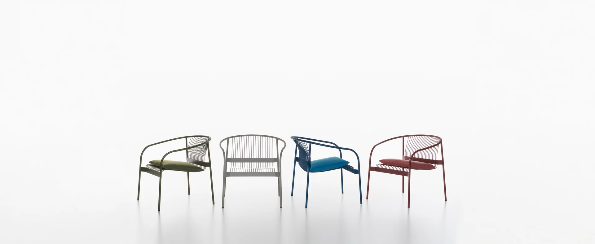 VELIT lounge chair