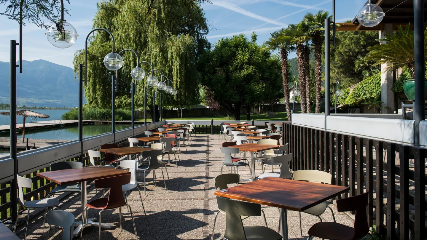 Restaurant Gretl am See Restaurant Gretl am See