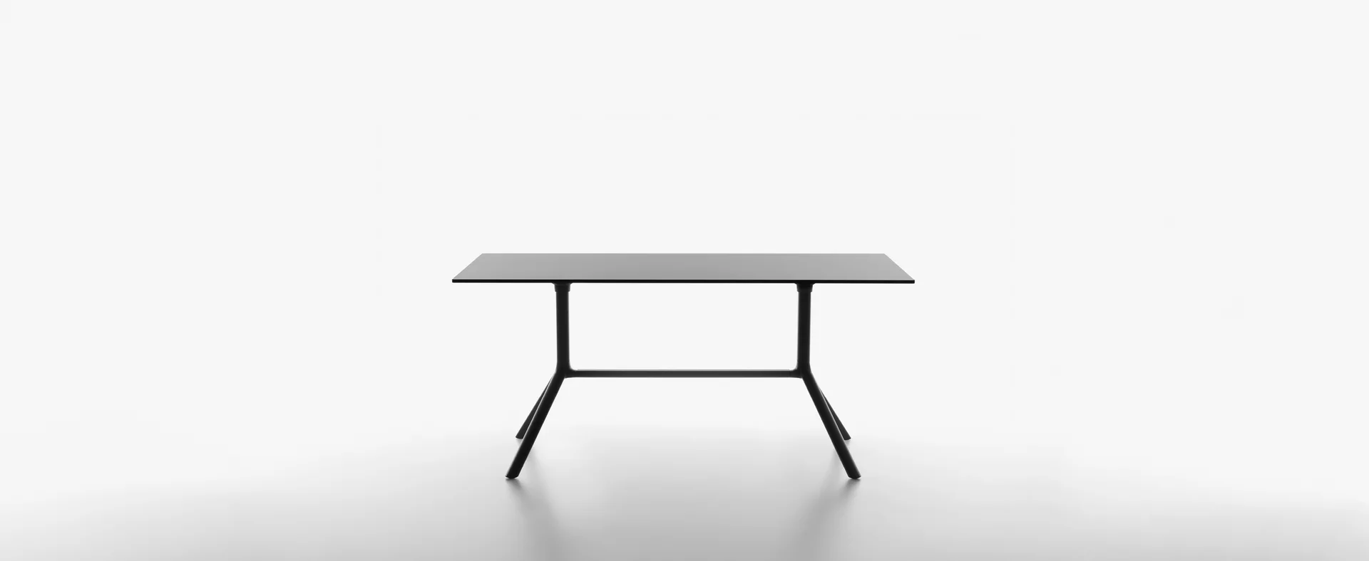 MIURA table rectangular, 73 cm