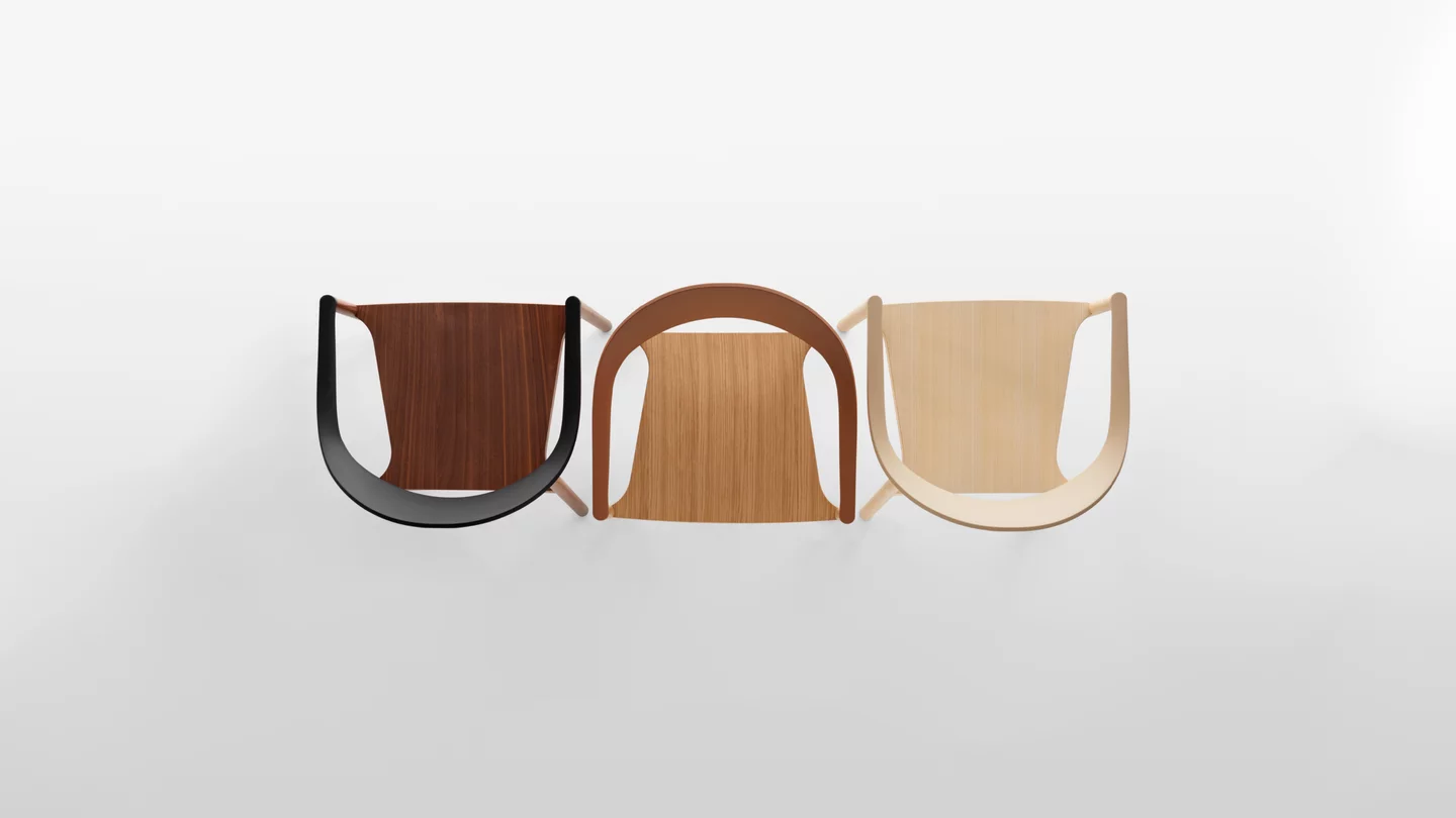 MONZA armchair
