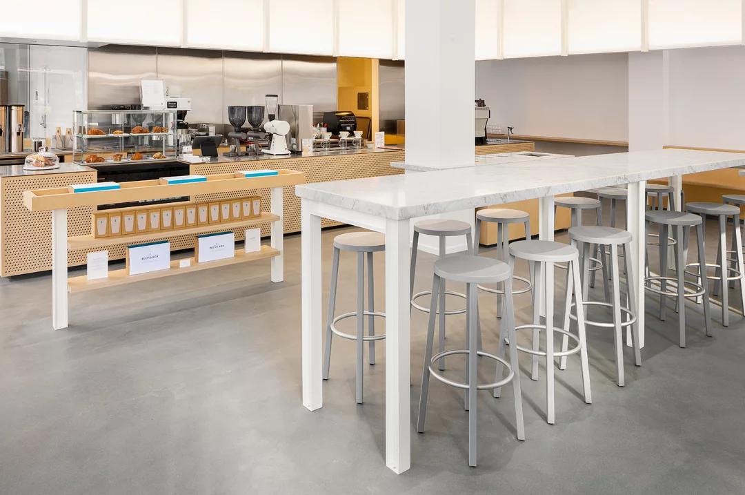 Blue Bottle Sutter Street Cafe