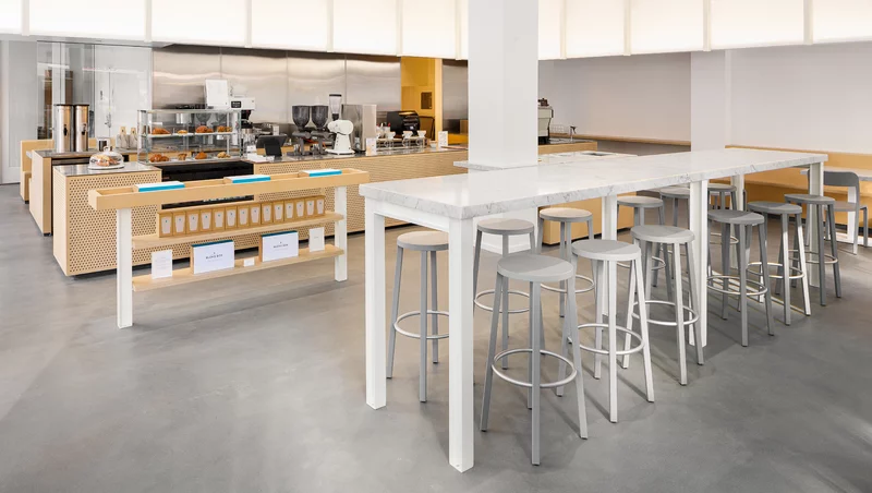 Blue Bottle Sutter Street Cafe