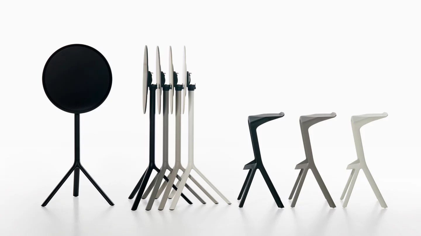 MIURA stool