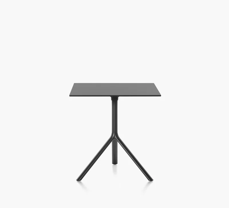 MIURA table square, 73 cm