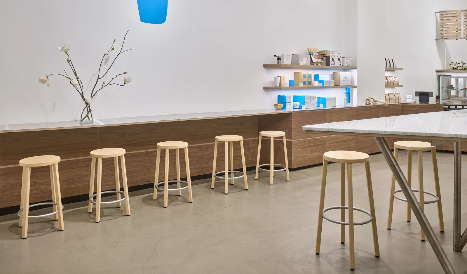 Blue Bottle Coffee, Gramercy Park