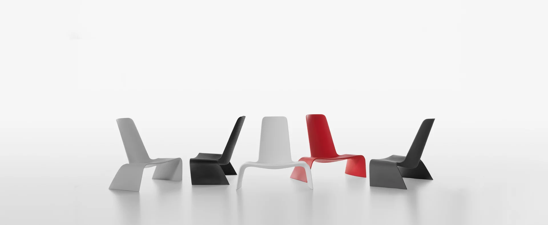 LAND lounge chair