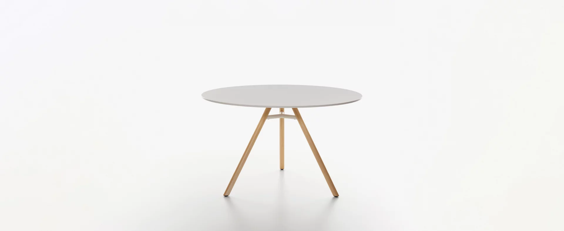 MART table round, 73 cm