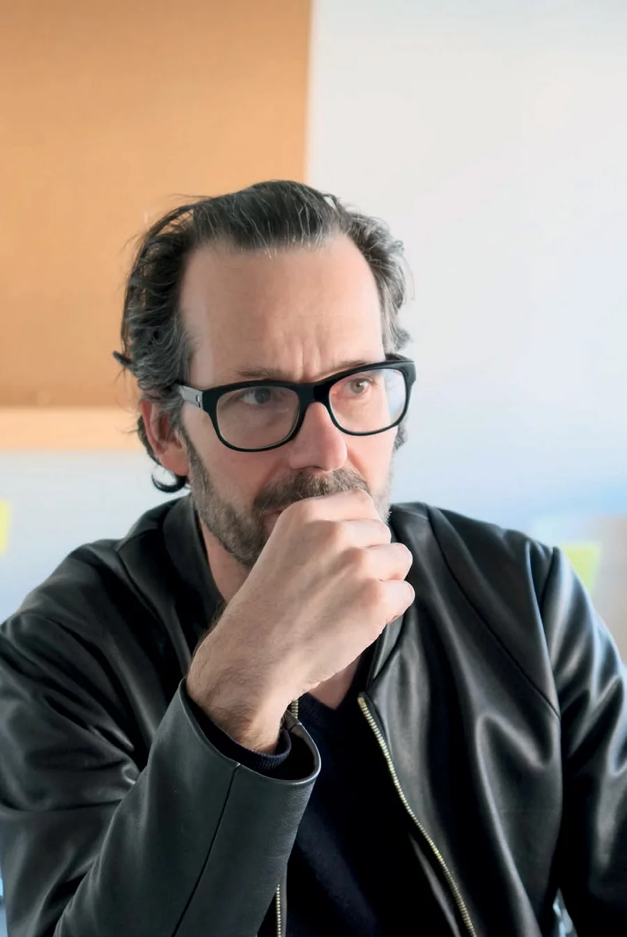 Porträt von Konstantin Grcic