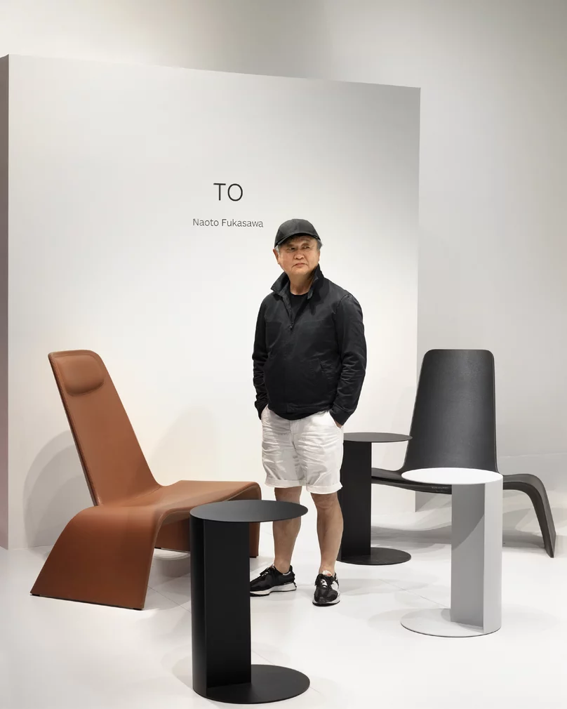 Im Gespräch mit Naoto Fukasawa