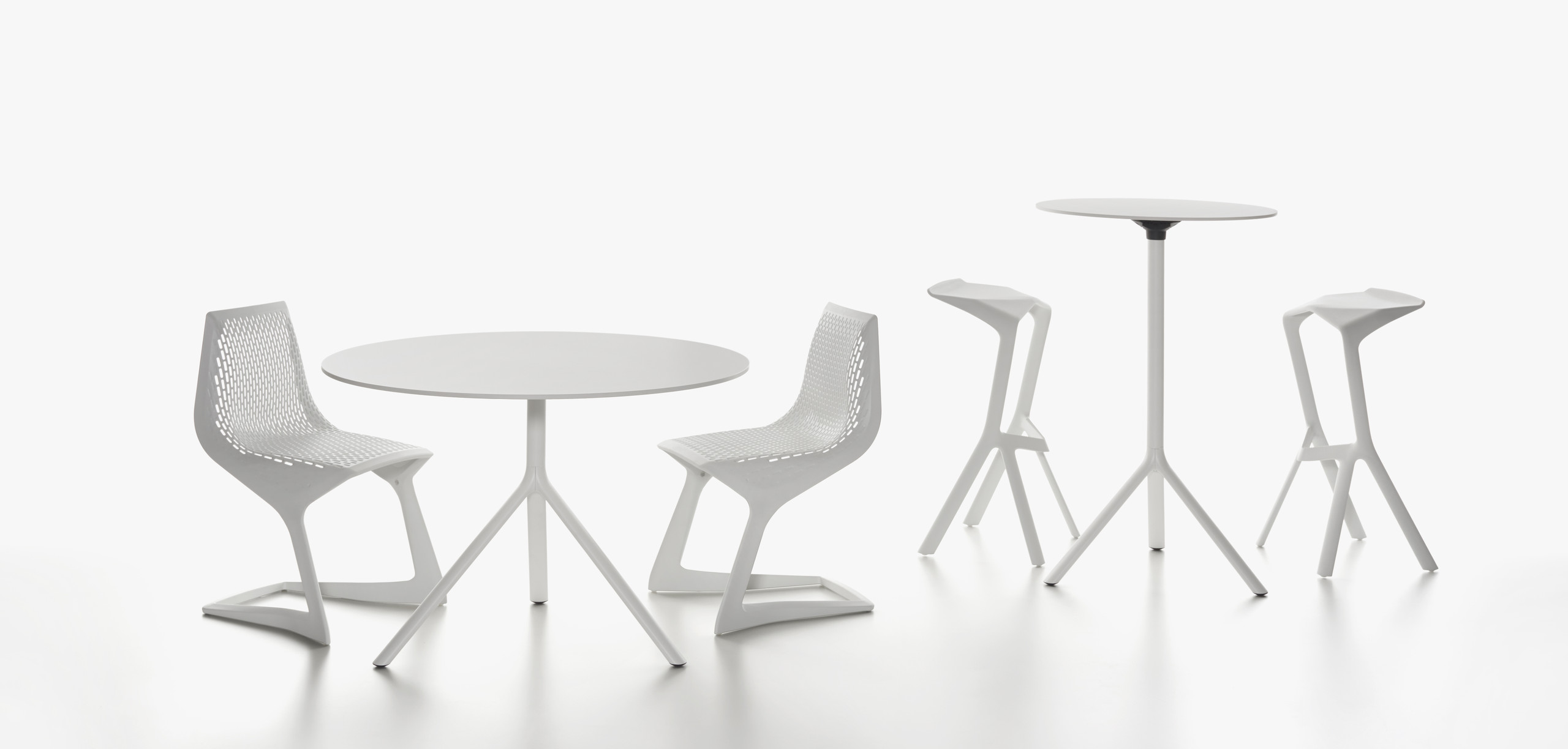 MIURA table large round 73cm | Plank