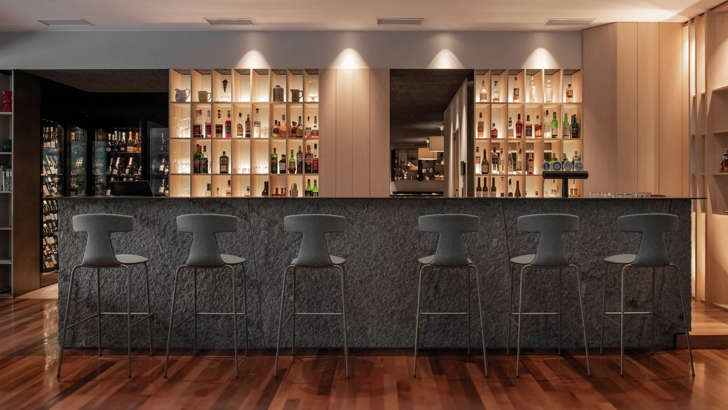 Hotel Bad Ratzes Lounge Bar Hotel Bad Ratzes Lounge Bar