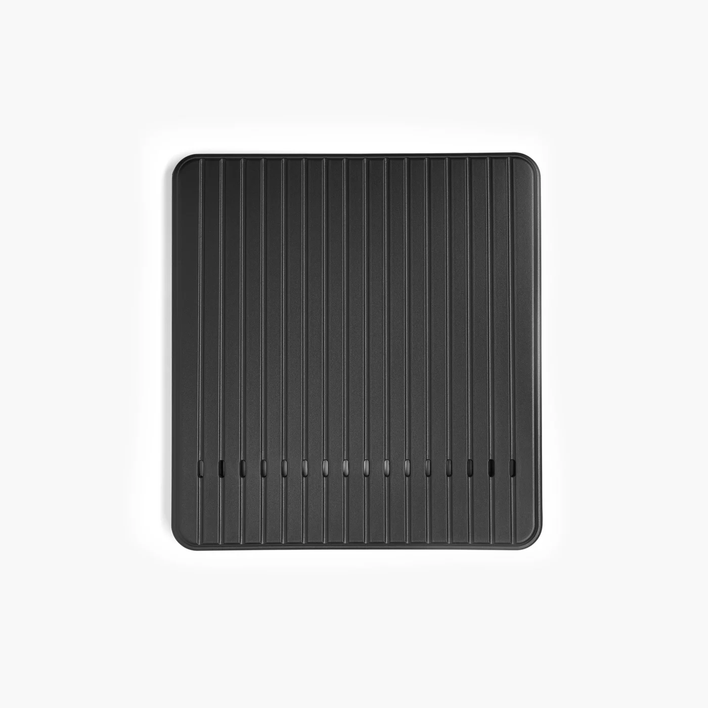 Schwarz VELIT chair pad, Schwarz