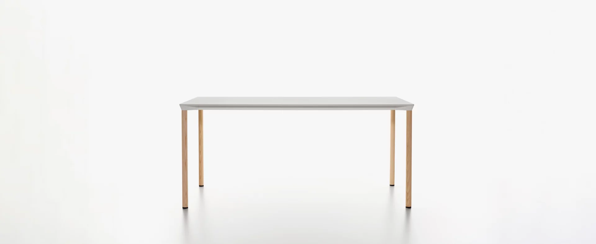 MONZA table rectangular, 73 cm