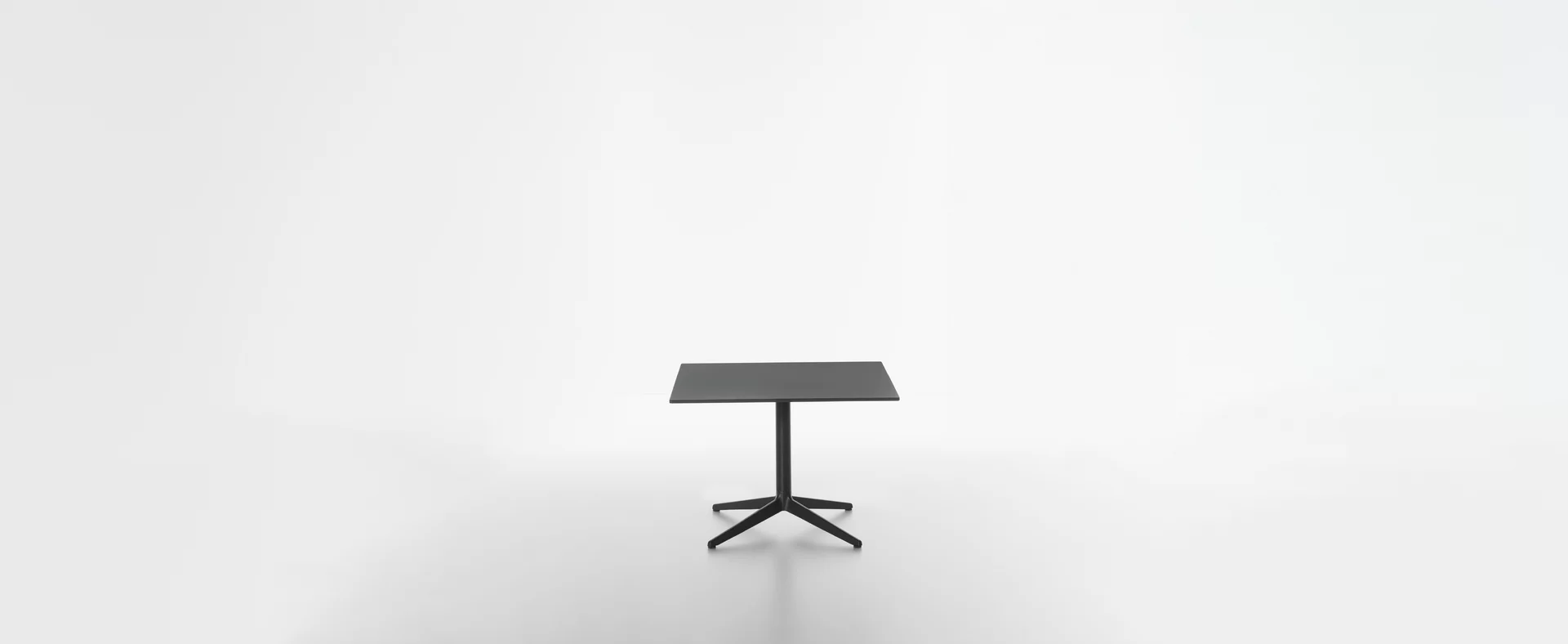 MISTER X table square, 50 cm