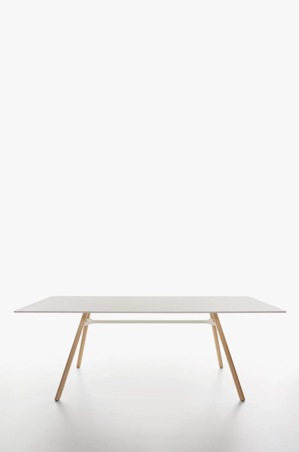 MART table rectangular, 73 cm
