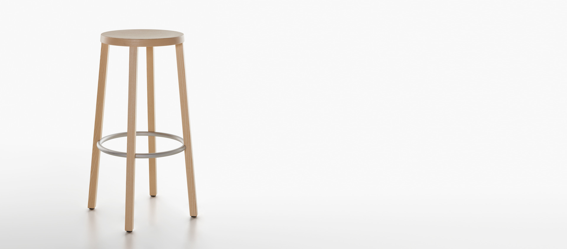 HERO - PLANK BLOCCO stool