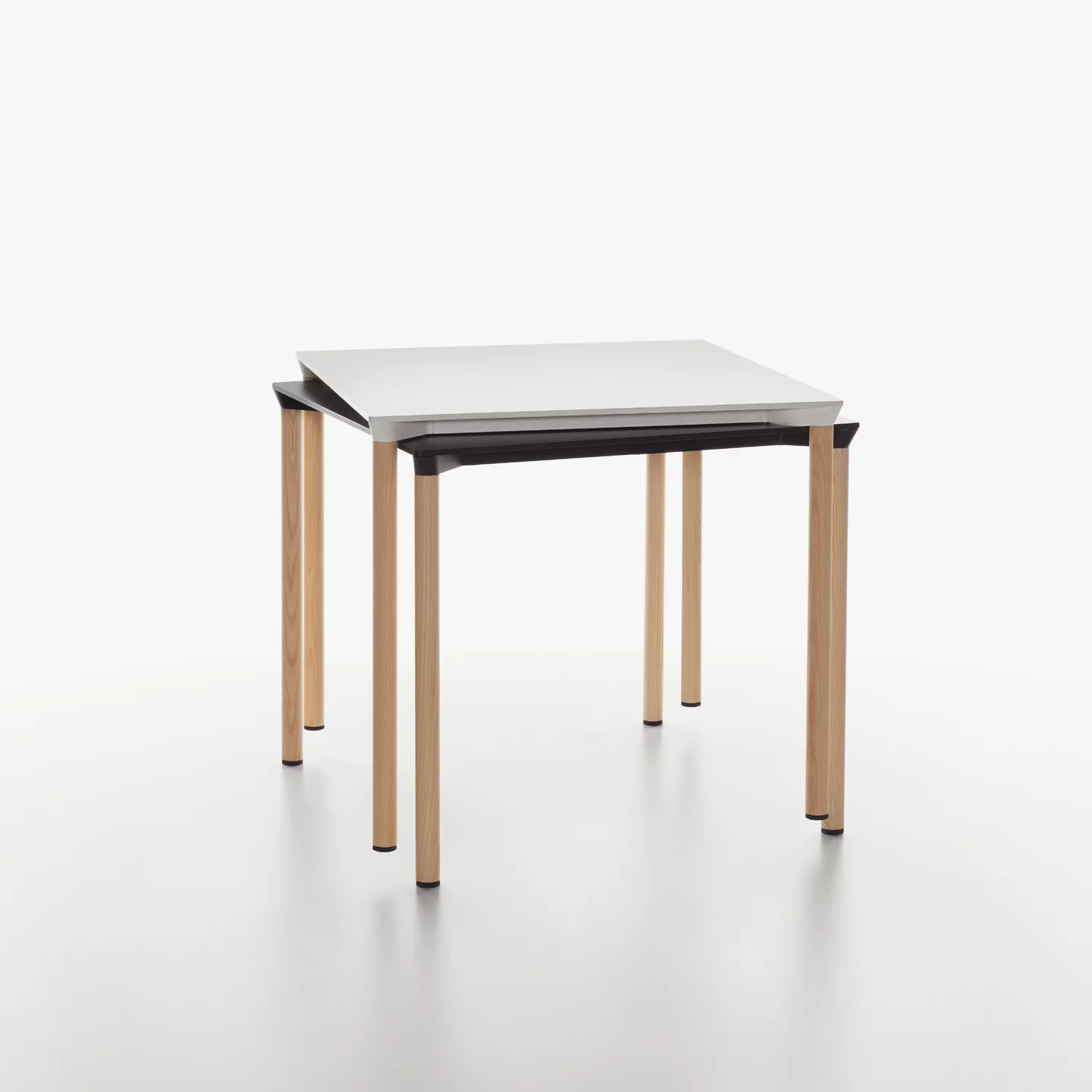 MONZA table square, 73 cm