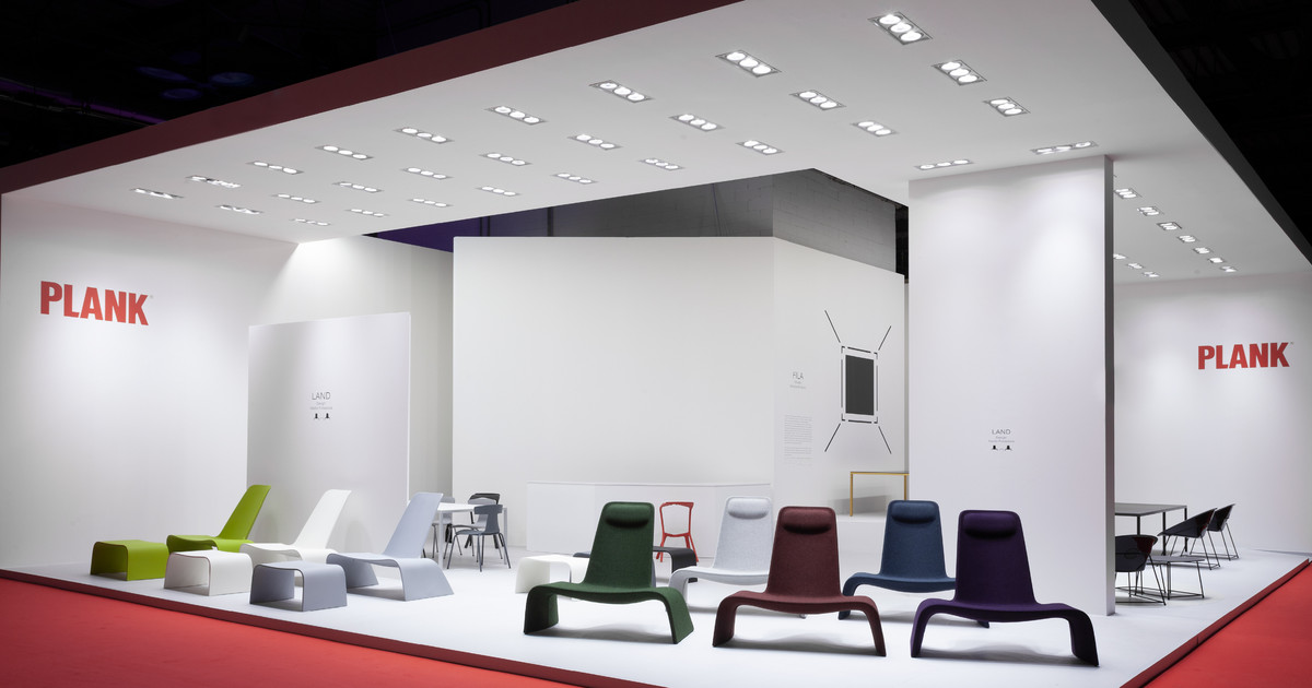 Plank Salone del Mobile.Milano 2019: PLANK launches new products