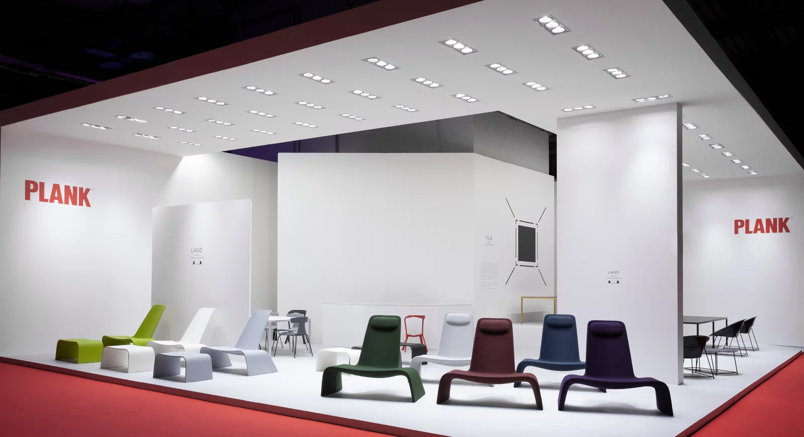 Salone del Mobile.Milano 2019: PLANK präsentiert neue Produkte