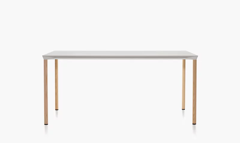 MONZA table rectangular, 73 cm