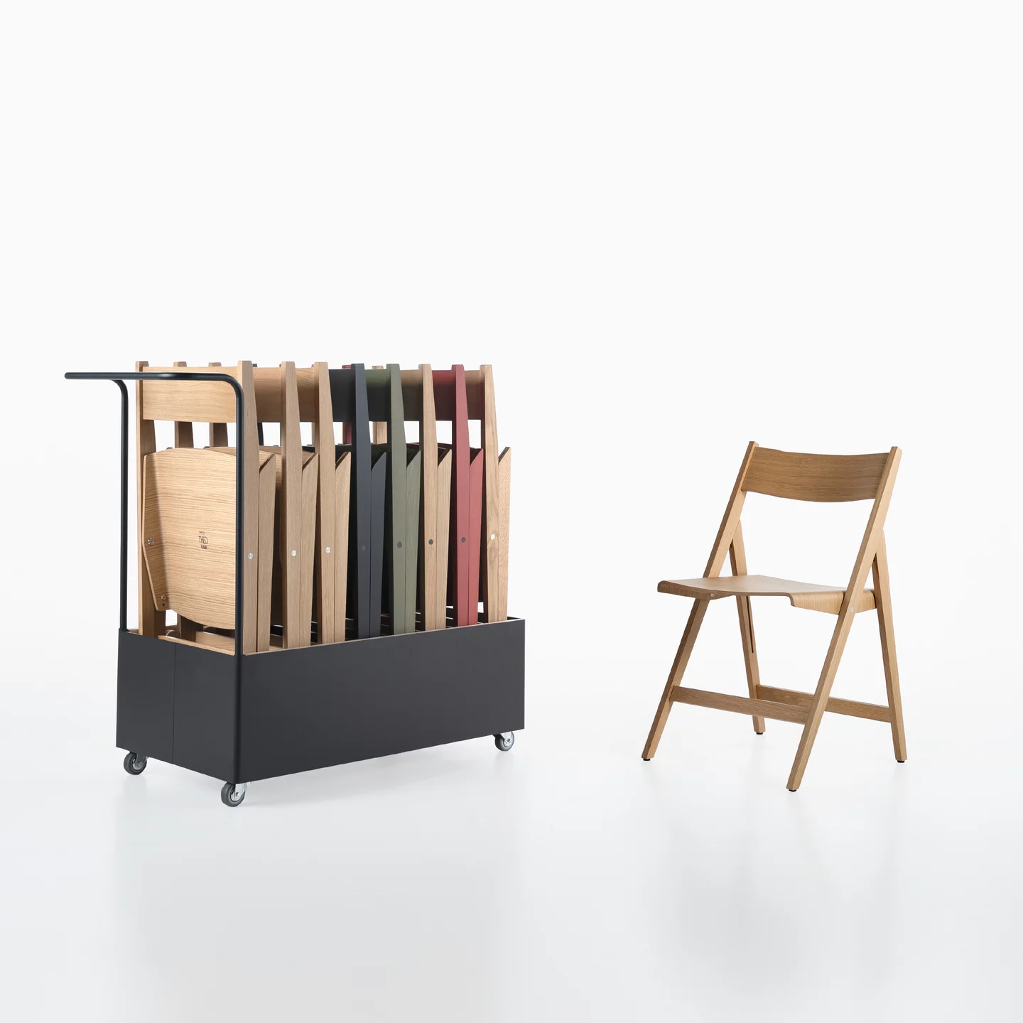 THEO folding chair