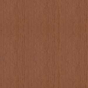 Wooden finishing iroko natural