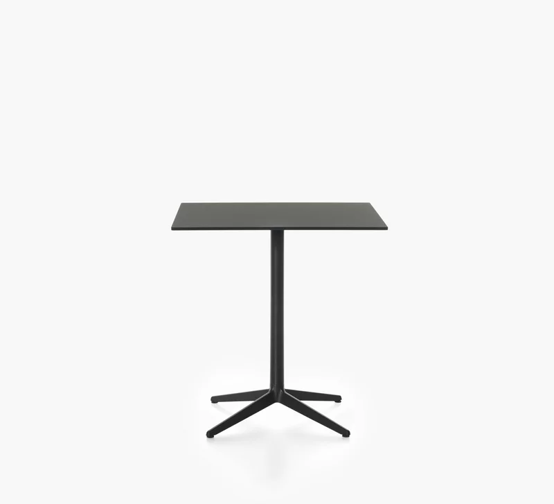 MISTER X table square, 73 cm