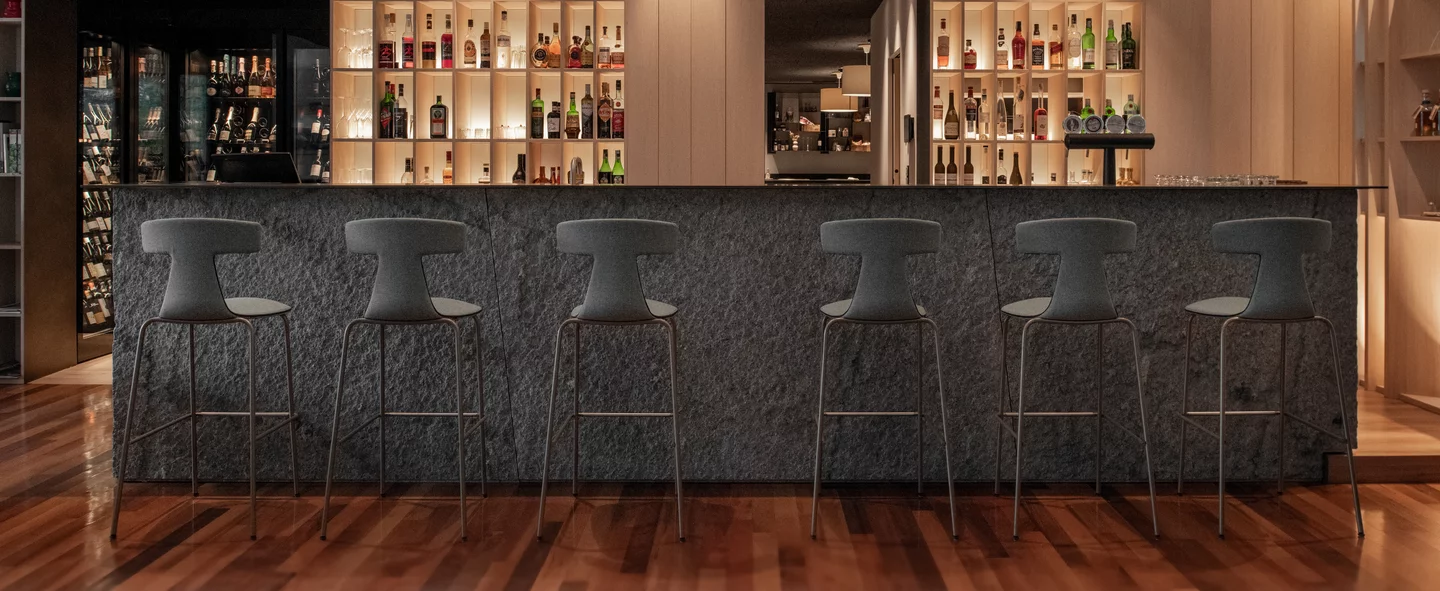 Hotel Bad Ratzes Lounge Bar