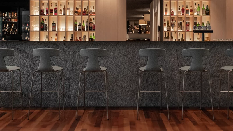 Hotel Bad Ratzes Lounge Bar