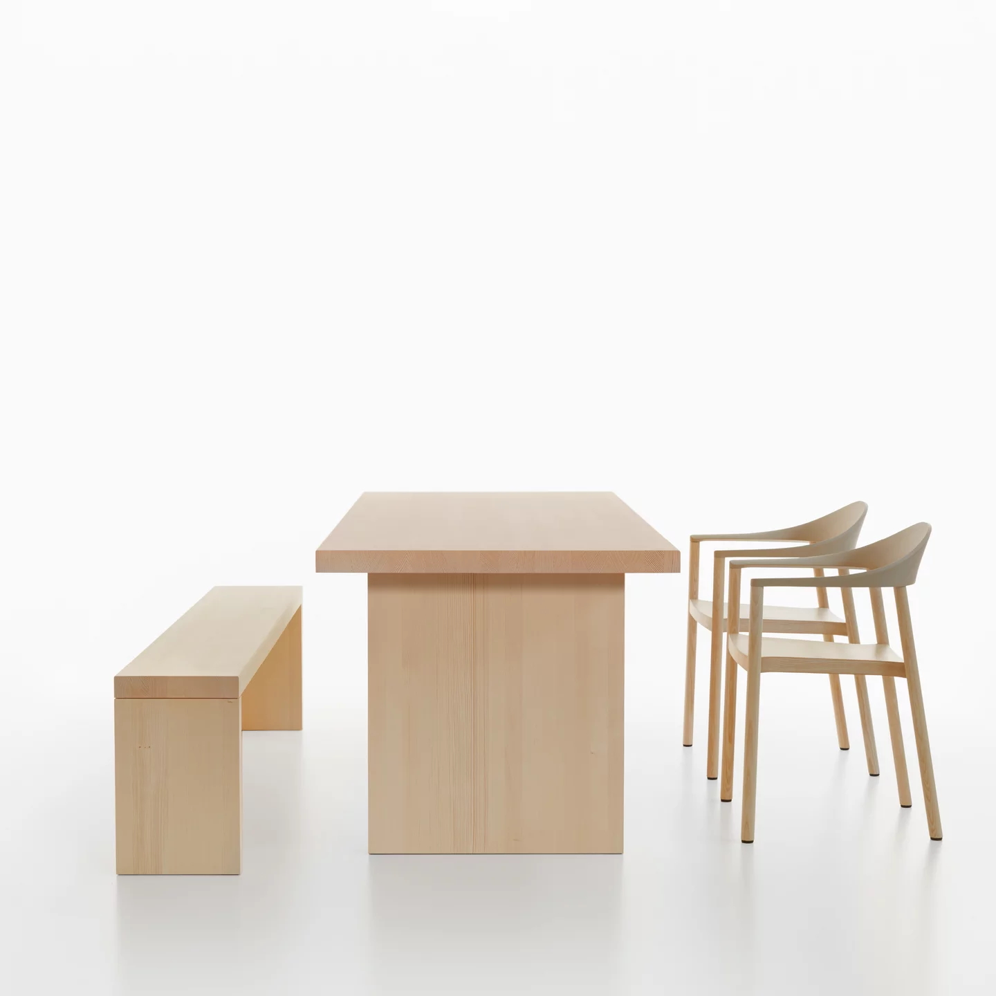 BENCH table