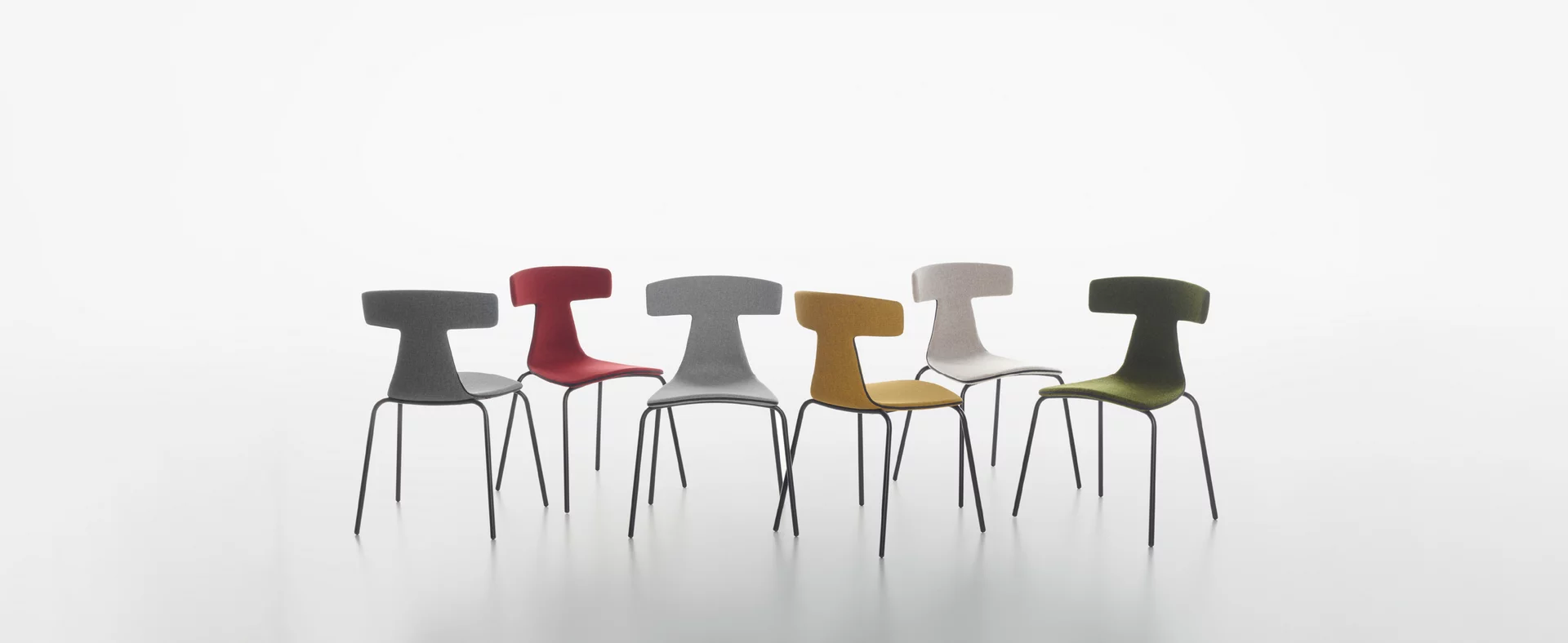 REMO upholstered