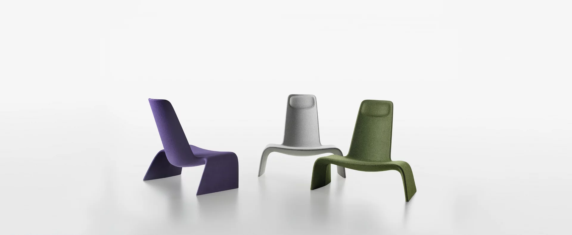 LAND upholstered