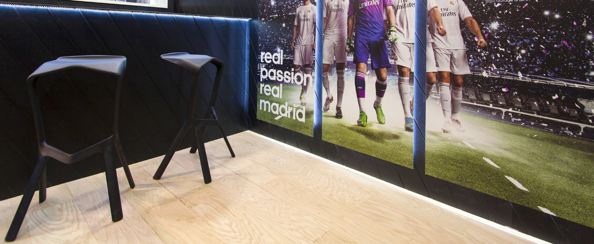 ADIDAS VIP SUITE | PLANK