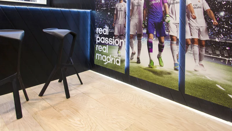Adidas VIP Suite