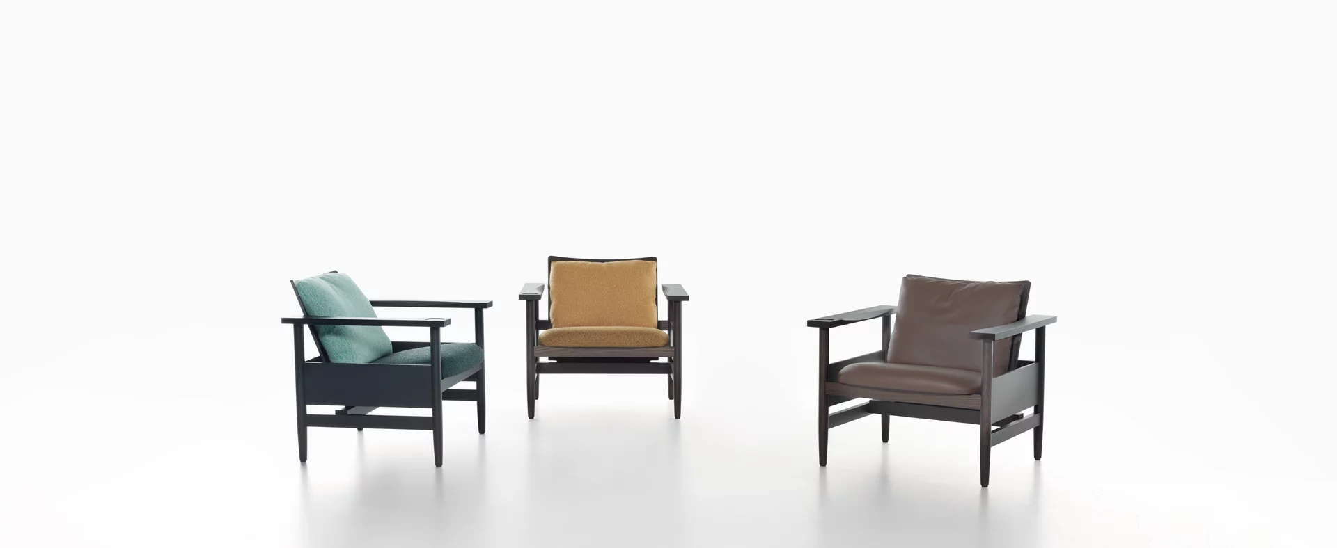 SOMBRA lounge chair