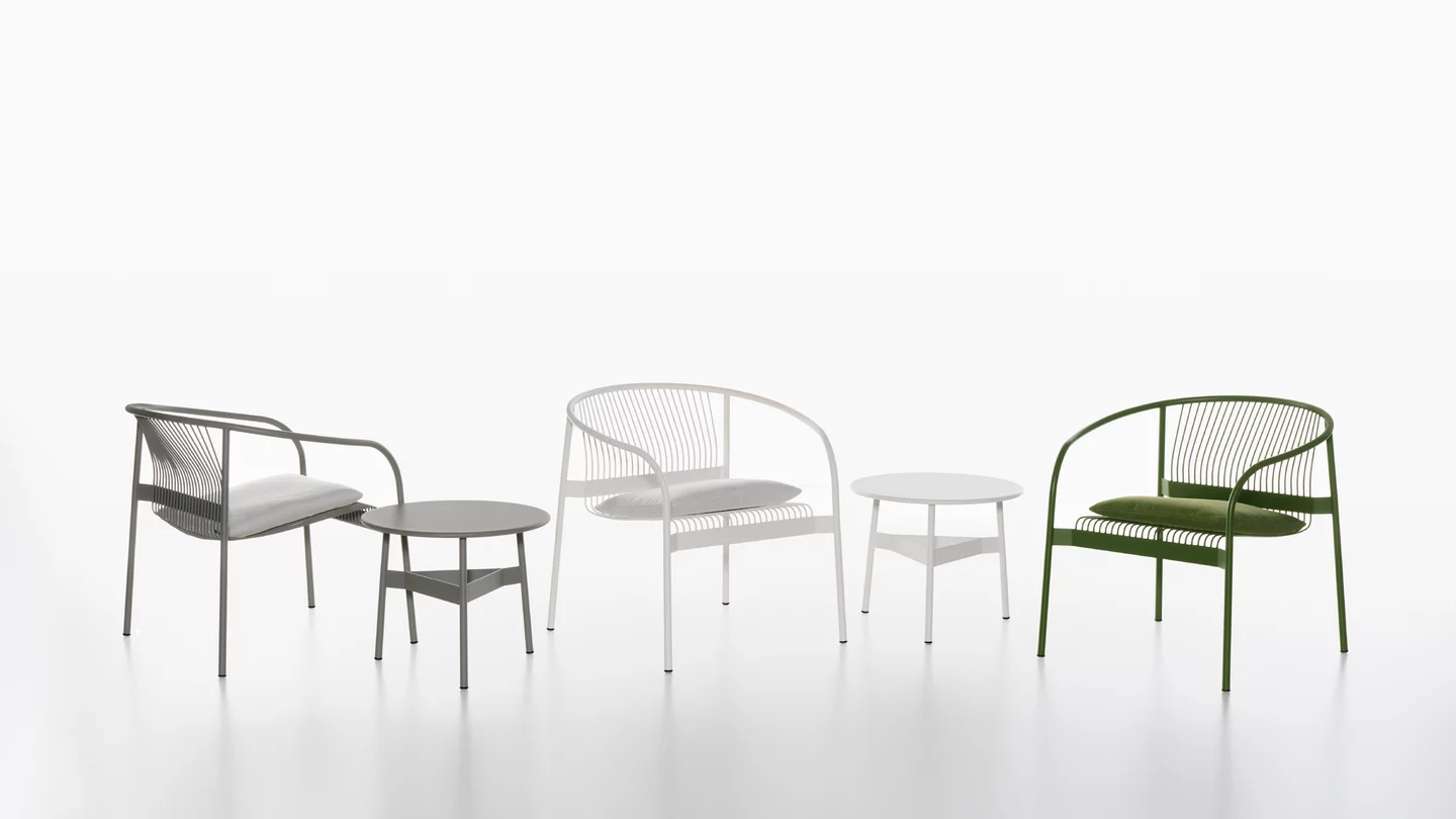 VELIT side table
