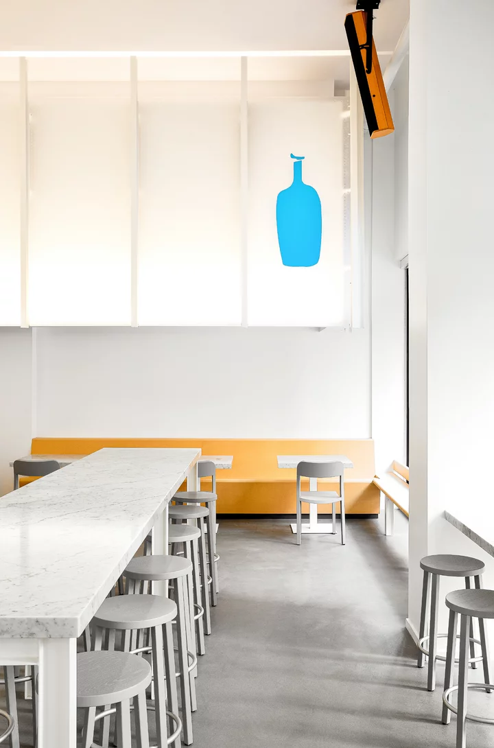 Blue Bottle Sutter Street Cafe
