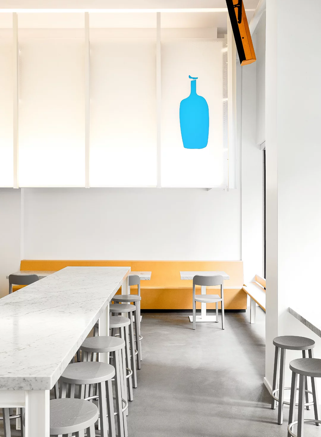 Blue Bottle Sutter Street Cafe